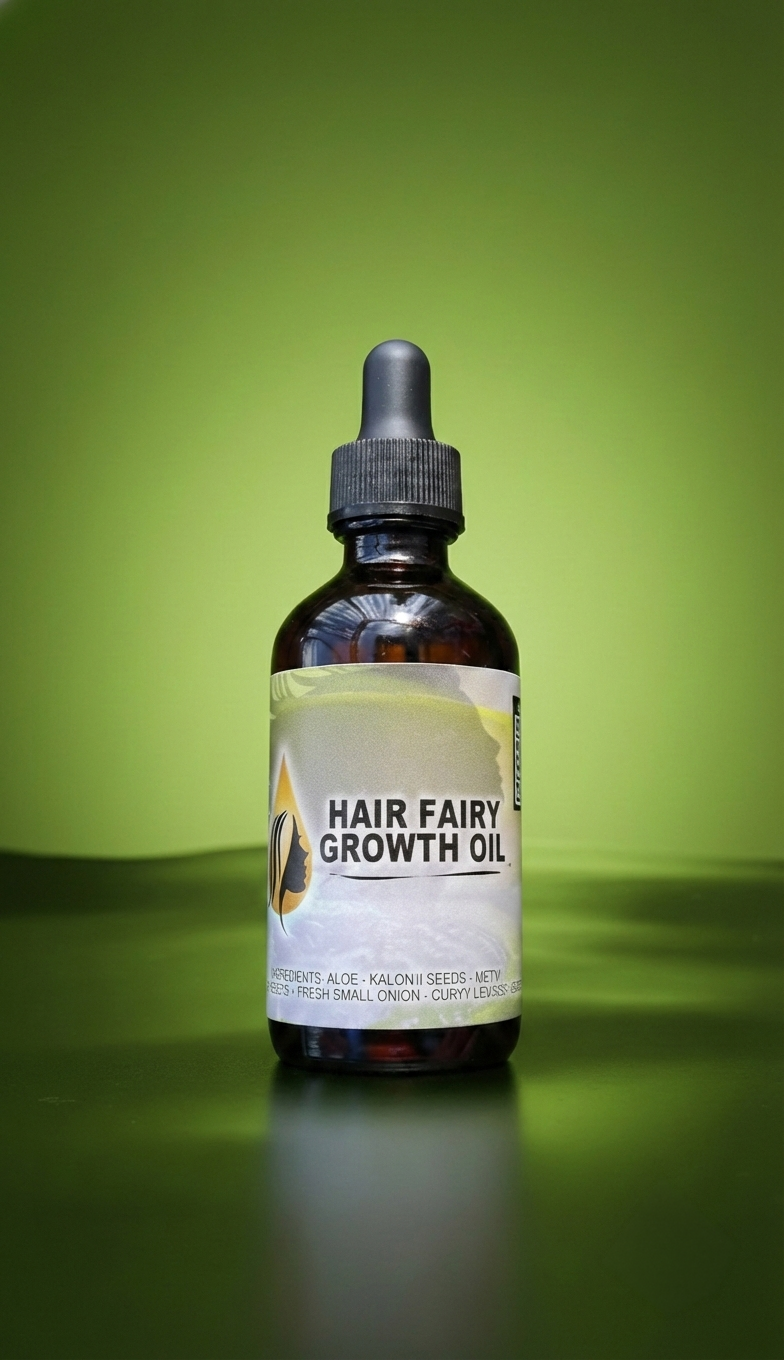 Hair Fairy Growth Oil